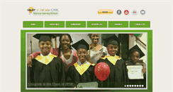 Desktop Screenshot of mgsla.org